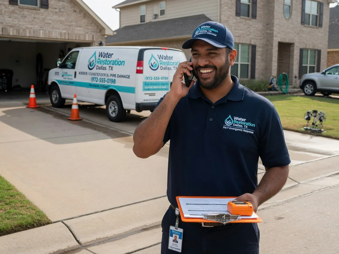 Emergency Water Damage Restoration Muse, OK FAQs